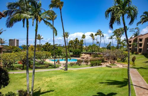 Kaanapali Apartamento | KBM Resorts FREE CAR Kaanapali Royal 2-Bedroom Condo an Island Inspired Gem KRO-G201