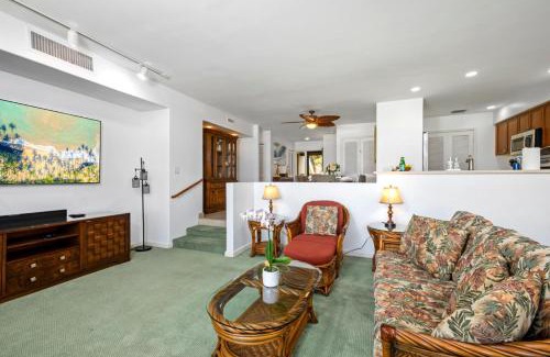 Kaanapali Apartamento | KBM Resorts FREE CAR Kaanapali Royal 2-Bedroom Condo an Island Inspired Gem KRO-G201