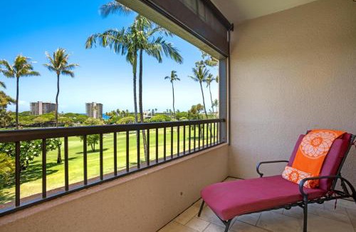 Kaanapali Apartamento | KBM Resorts FREE CAR Kaanapali Royal Ocean view Stunning Remodeled 2-Bedroom Villa at Kaanapali Royal KRO-L201
