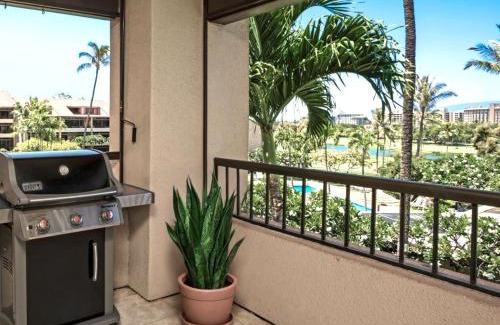 Kaanapali Apartamento | KBM Resorts FREE CAR Kaanapali Royal Ocean view Stunning Remodeled 2-Bedroom Villa at Kaanapali Royal KRO-L201