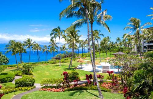 Montage Kapalua Bay Apartamento | KBM Resorts FREE CAR Lxuury Ocean View Villa Palapala at Montage Kapalua Bay Daily Housekeeping Spa