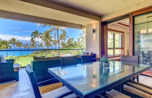 Montage Kapalua Bay Apartamento | KBM Resorts FREE CAR Lxuury Ocean View Villa Palapala at Montage Kapalua Bay Daily Housekeeping Spa
