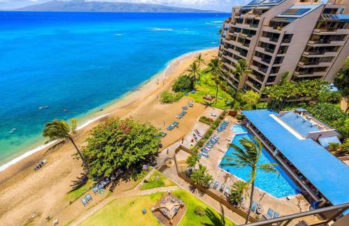 Kahana Apartamento | KBM Resorts FREE CAR Sands of Kahana Ocean view 3-Bedroom Condo Penthouse Recently Remodeled SOK-292