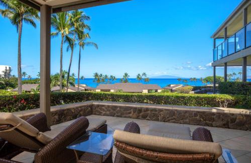 Wailea Apartamento | KBM Resorts FREE CAR Wailea Elua WEV-2009 Maui Beach Condo with Luxury Amenities