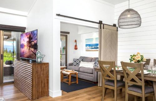 Kapalua Apartamento | KBM Resorts Spacious 5-Bedroom Kapalua Golf Collection Multi Unit Listing Same Floor Golf Course Views 3 Free Rental Cars KGV-19P2P3T1