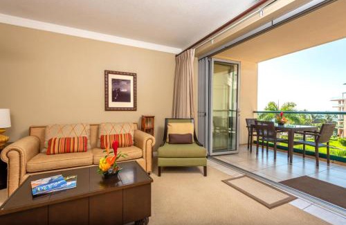 Honokowai Apartamento | KBM Resorts Spacious Ocean View 4-Bedroom Honua Kai Collection Multi Unit Listing Same Floor 2 Free Rental Cars HKH-42325