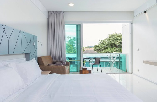 Chaweng City Center Complejo | KC Beach Club & Pool Villas