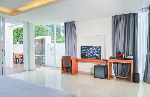 Chaweng City Center Complejo | KC Beach Club & Pool Villas