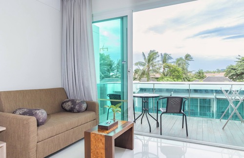 Chaweng City Center Complejo | KC Beach Club & Pool Villas