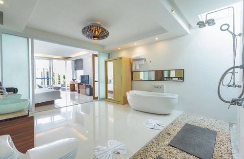 Chaweng City Center Complejo | KC Beach Club & Pool Villas