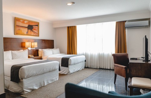 Mata Redonda Hotel | KC Hotel San José