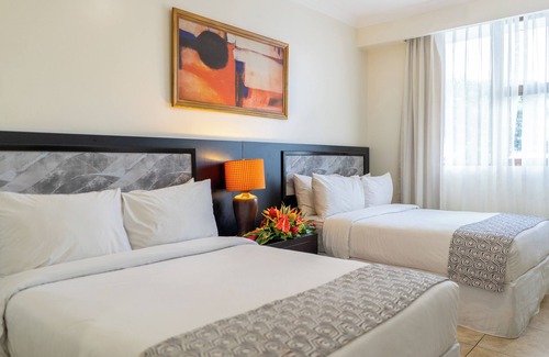 Mata Redonda Hotel | KC Hotel San José
