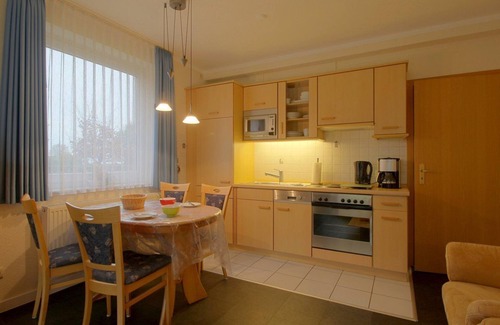 Wurster Nordseekuste Apartamento | KD12-48 Kajediek