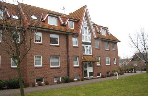 Wurster Nordseekuste Apartamento | KD12-48 Kajediek