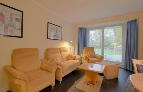Wurster Nordseekuste Apartamento | KD12-48 Kajediek