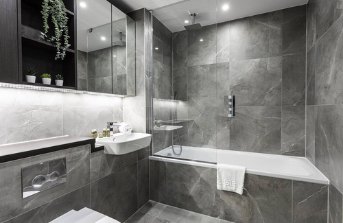 East Acton Apartamento | KDR1 - 2 Bedroom 2 Bathroom - King/Twin Single