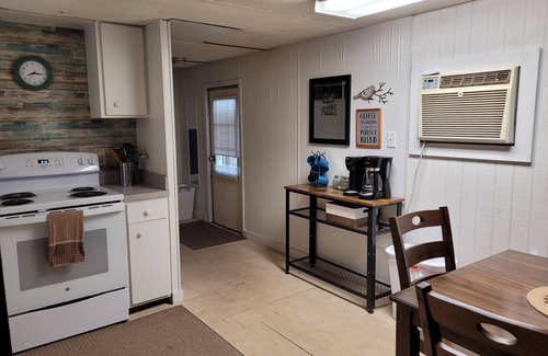 Port O Connor Casa | KDT Fish Camp