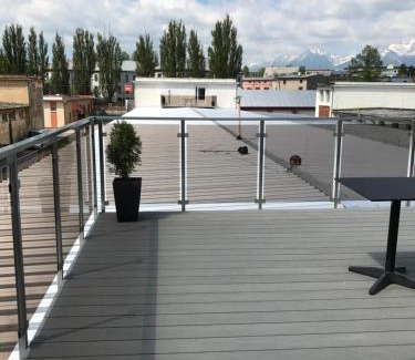 Kezmarok Apartamento | Kežmarok Apartman N1 , Apartman N2