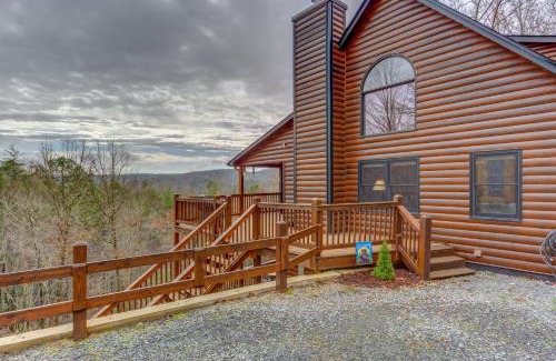 Mineral Bluff Casa | Kearns Acres