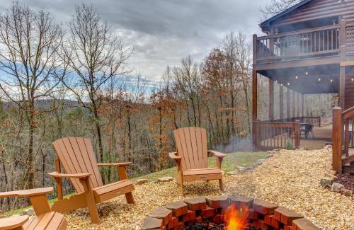 Mineral Bluff Casa | Kearns Acres