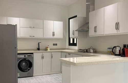 Riyadh Apartamento | Kease Arid D-3 Luxury Gold Terrace XZ29