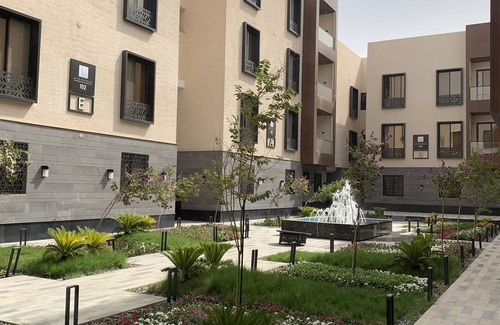 Riyadh Apartamento | Kease Arid D-3 Luxury Gold Terrace XZ29