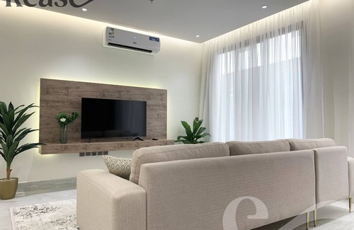 Riyadh Apartamento | Kease Arid D-3 Luxury Gold Terrace XZ29