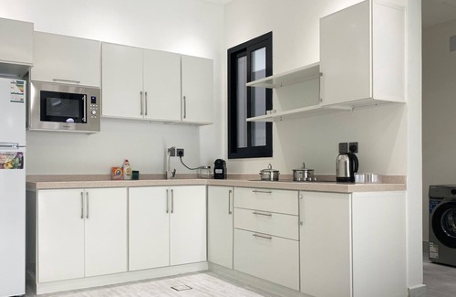 Riyadh Apartamento | Kease Arid I-7 Luxury Gold Balcony XZ59