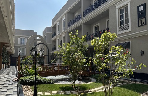 Riyadh Apartamento | Kease Hittin N-14 Lusso Hejaz AZ76