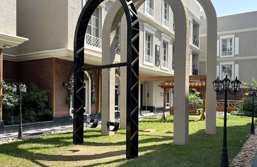 Riyadh Apartamento | Kease Hittin N-14 Lusso Hejaz AZ76