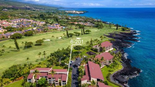 Kahaluu Bay Casa | Keauhou Kona Surf & Racquet Club #6-201