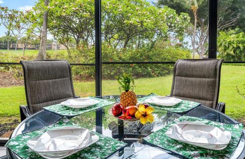Kahaluu Bay Casa | Keauhou Kona Surf & Racquet Club #6-104