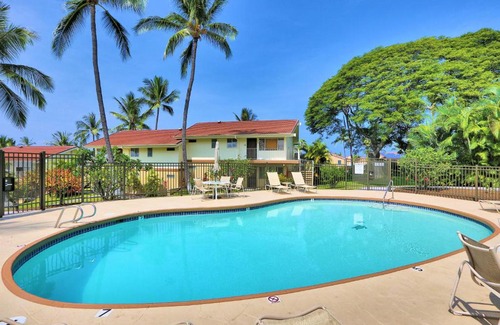 Keauhou Apartamento | Keauhou Palena - 2nd floor unit overlooking the golf course KP604