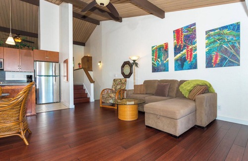 Keauhou Condominio | Keauhou Resort w/ Golf & Ocean Views