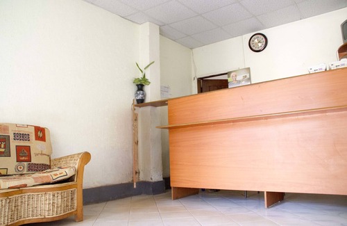 Entebbe Hotel | Keba Inn