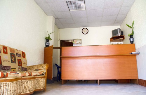 Entebbe Hotel | Keba Inn