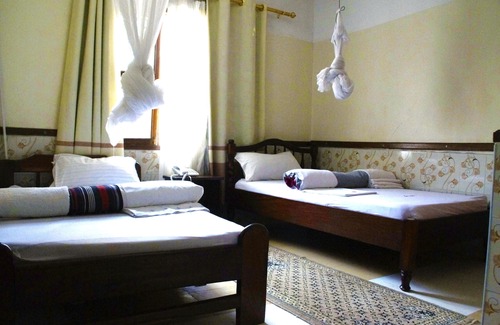Entebbe Hotel | Keba Inn