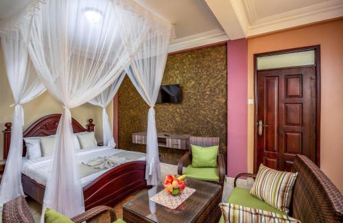 Entebbe Hotel | Keba Xpress Hotel - Entebbe