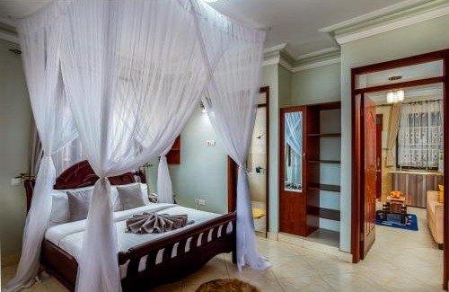 Entebbe Hotel | Keba Xpress Hotel - Entebbe