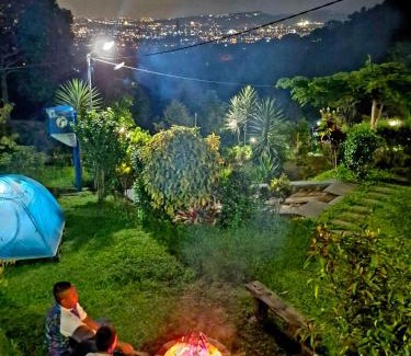 Cijeruk Cabina | Kebun Teduh Sukaharja Cijeruk Bogor