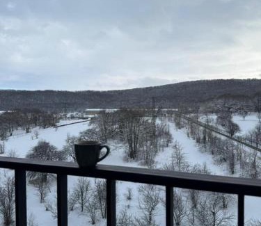 Tsaghkadzor Apartamento | Kechi Apart, Hotel Nice View No 139, 6th floor