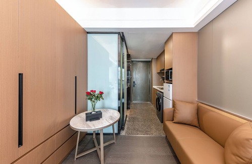 Futian CBD Hotel | KECHUANGJIUDIAN