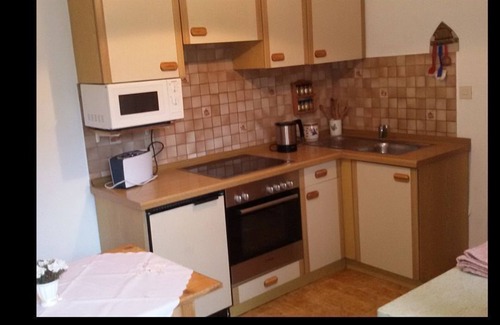 Beilngries Apartamento | Keckl vacation apartment with terrace and garden