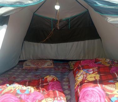 Kedarnath Otro | Kedarnath Camps House