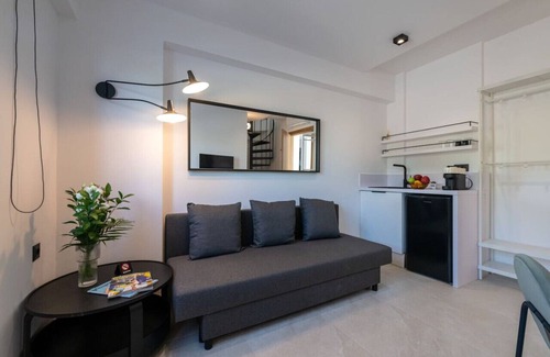 Kalamata Marina Apartamento | KEDL Junior Suites 101
