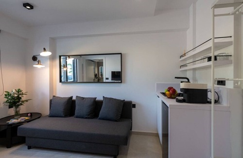Kalamata Marina Apartamento | KEDL Junior Suites 101