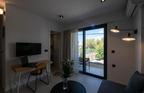 Kalamata Marina Apartamento | KEDL Junior Suites