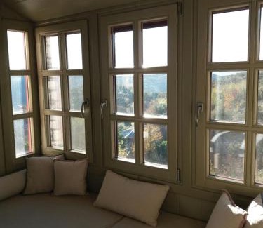 Ano Pedina Casa | Kedros - Α Stone maisonette with lounge and 2 bedrooms