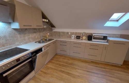 Pecs Apartamento | Kedves Apartman