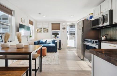Hampton Casa | Keefe Korner AC Parking Walk to Beach